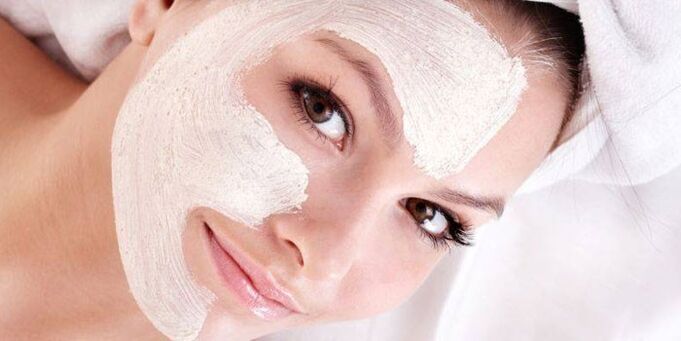 peeling facial para rejuvenecer